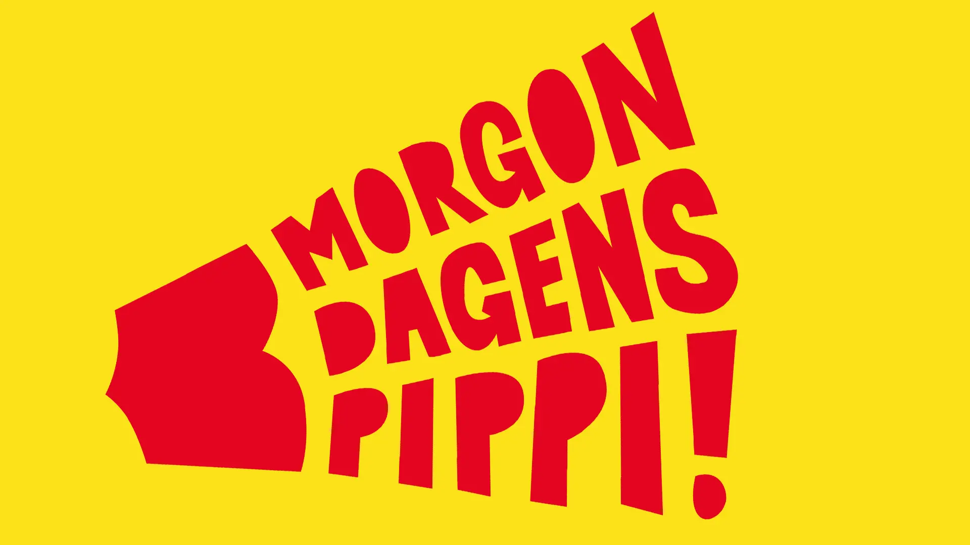 Symbolbild för Morgondagens Pippi.